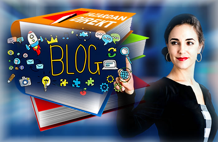 Kitap Yazmak Yerine Bir Tercih: Bloggerlık