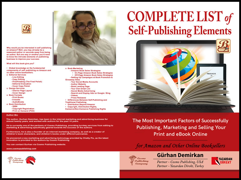 Self Publishing Elements